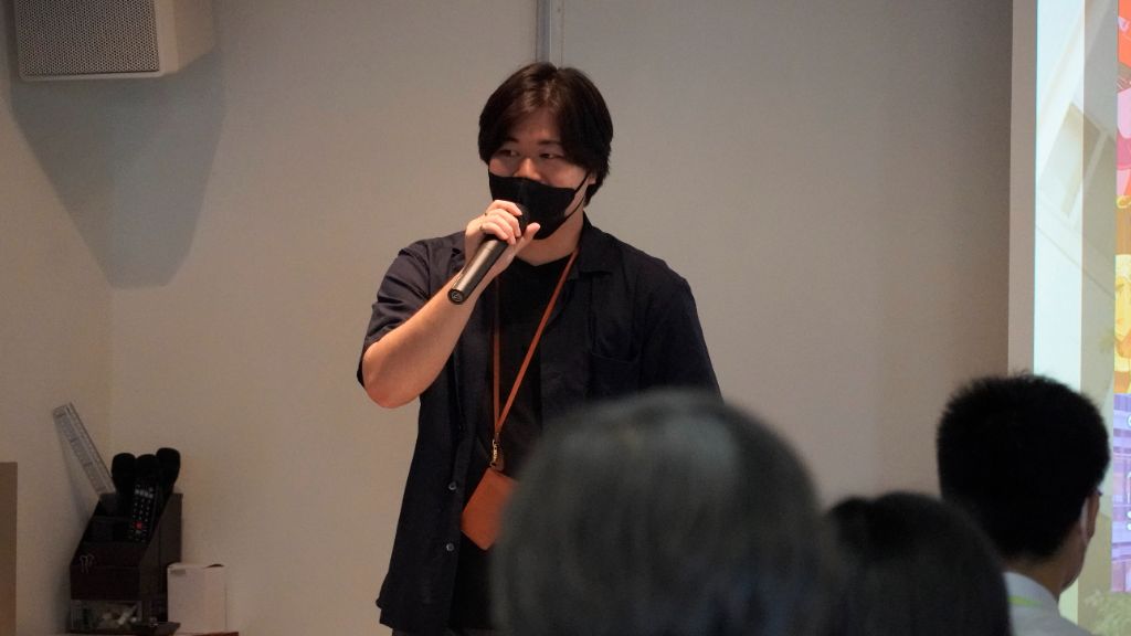 CREWSメンバーの交流の様子3